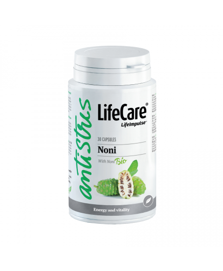 Antistres, cu fruct de Noni BIO, Life Care®