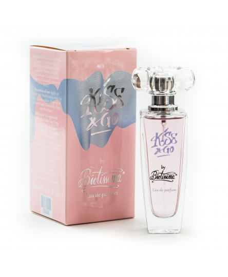 Apa de parfum, Kiss & Go, Life Care®