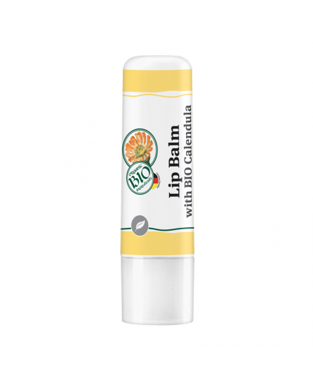 Balsam de buze, cu galbenele BIO, Life Care®