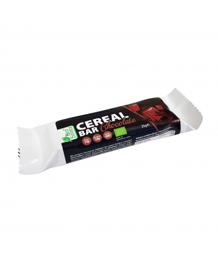 Baton Ecologic cu cereale si ciocolata, Life Care®