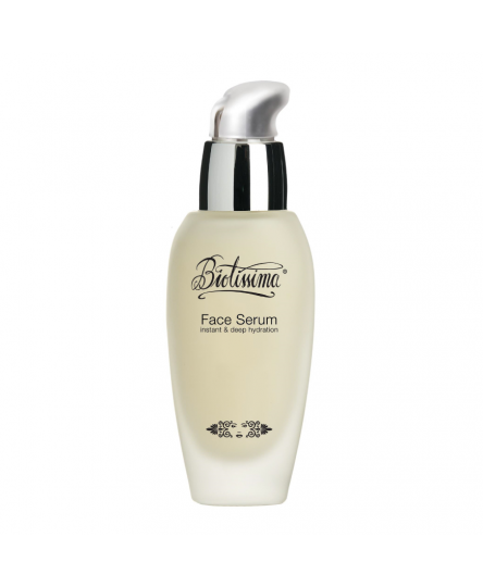 Ser antirid pentru fata, Face Serum cu Pentavitin®, Life Care®
