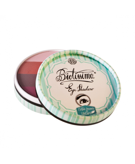 Fard de pleoape Biotissima® mov (violets)
