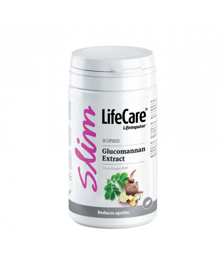 Glucomannan Extract, Life Care®