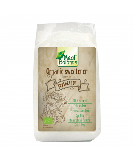 Indulcitor ecologic, pe baza de eritritol, Life Care®
