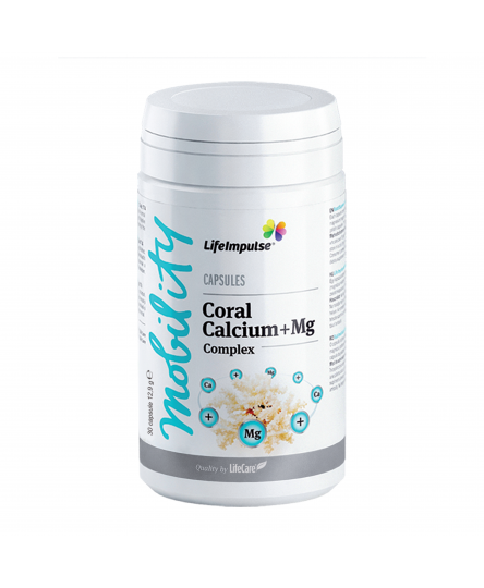 Life Impulse® Complex Coral Calciu si Magneziu