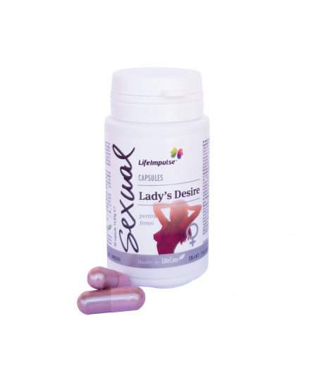 Life Impulse® Lady's Desire