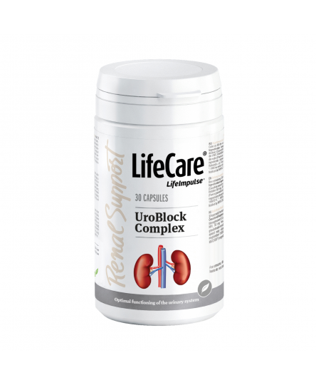 Life Impulse® UroBlock Complex