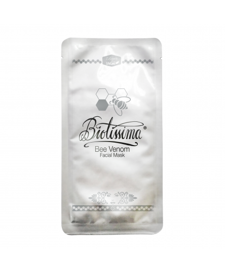 Masca faciala, cu venin de albine, Life Care®