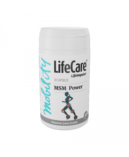 MSM Power, Life Care®