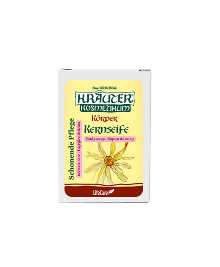 Sapun pentru corp, cu cocos si ulei de palmier, Life Care®
