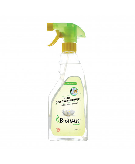 Solutie pentru geamuri BioHAUS®