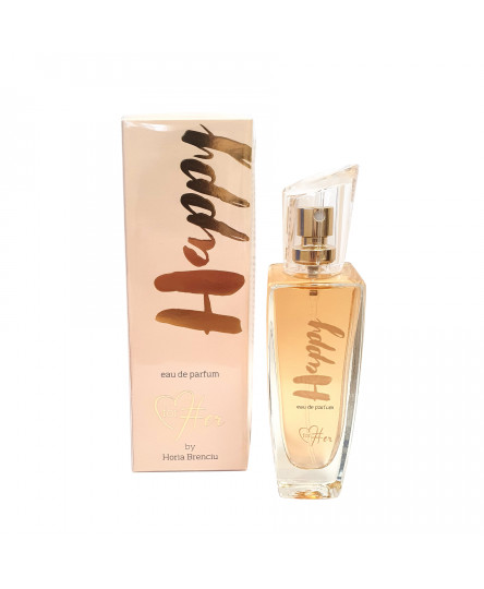 Apa de parfum, Happy by Horia Brenciu, Woman, Life Care®
