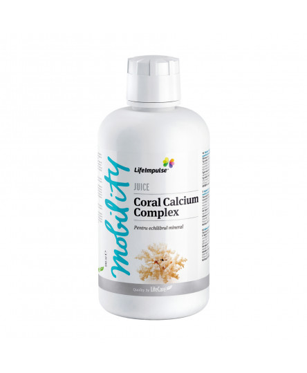 Life Impulse® Calciu Coral