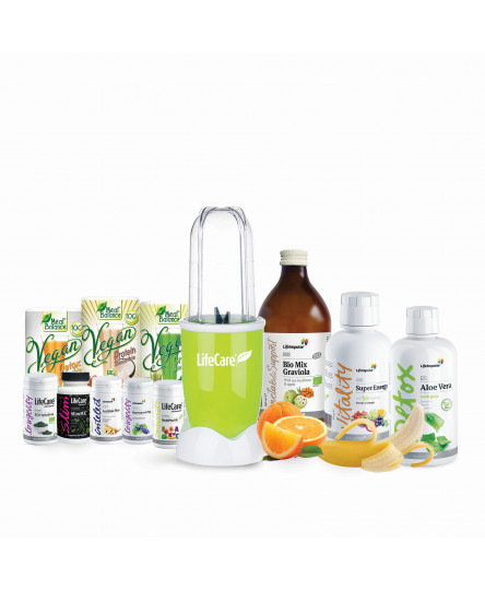 Pachet Smoothie Mania by Life Care
