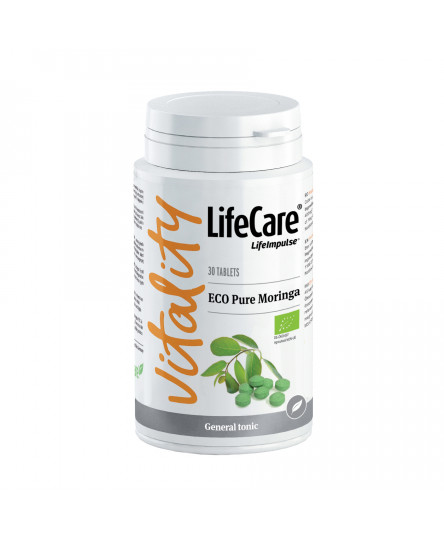 Pure Moringa Ecologica, Life Care®