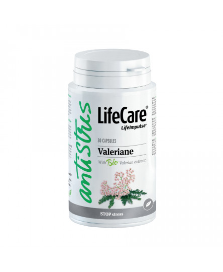 Relaxant, cu extract de Valeriana BIO, Life Care®