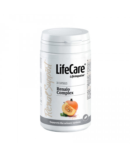 Renalo Complex, cu seminte BIO de dovleac, Life Care®