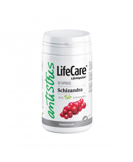 Schizandra BIO, Energizant, Life Care®
