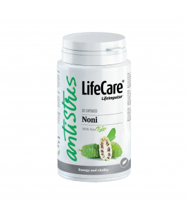 Antistres, cu fruct de Noni BIO, Life Care® Antistres, cu fruct de Noni BIO, Life Care®