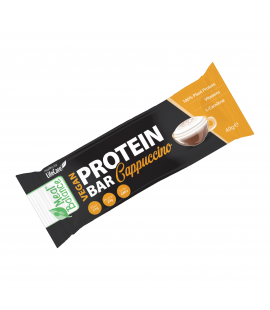 Baton VeganProteic, cu Cappucino, Life Care® Baton VeganProteic, cu Cappucino, Life Care®