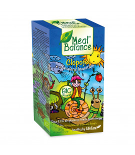 Ceai Ecologic din plante si fructe, pentru copii, Life Care® Ceai Ecologic din plante si fructe, pentru copii, Life Care®