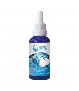 Complex de minerale si oligoelemente Super Water® Complex de minerale si oligoelemente Super Water®