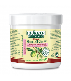 Crema pentru corp, cu ulei de argan BIO, Life Care® Crema pentru corp, cu ulei de argan BIO, Life Care®