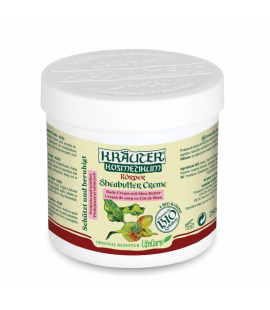 Crema pentru corp, cu unt de Shea si plante BIO, Life Care® Crema pentru corp, cu unt de Shea si plante BIO, Life Care®