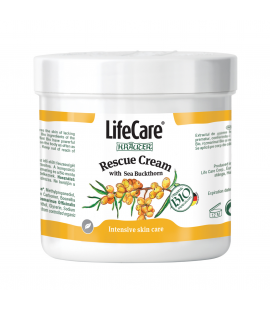 Crema pentru ingrijire intensiva, cu catina si plante BIO, Life Care® Crema pentru ingrijire intensiva, cu catina si plante BIO, Life Care®
