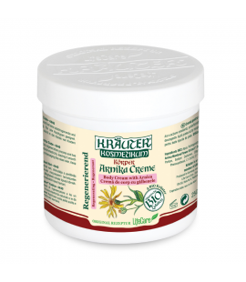 Crema regeneranta pentru corp, cu arnica montana BIO, Life Care® Crema regeneranta pentru corp, cu arnica montana BIO, Life Care®
