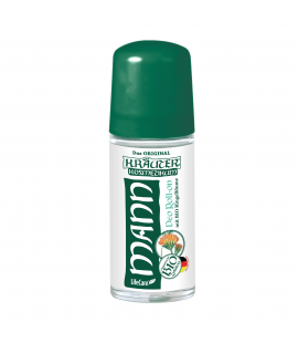 Deo roll-on Mann, cu galbenele BIO, Life Care® Deo roll-on Mann, cu galbenele BIO, Life Care®