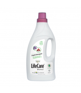 Detergent lichid cu nuci de sapun si lavanda - BioHAUS® Detergent lichid cu nuci de sapun si lavanda - BioHAUS®