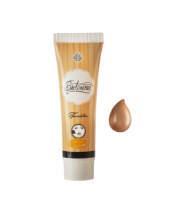 Fond de ten Biotissima® bej inchis (dark) Fond de ten Biotissima® bej inchis (dark)