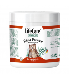Gel incalzitor, Puterea Ursului®, cu plante BIO, Life Care® Gel incalzitor, Puterea Ursului®, cu plante BIO, Life Care®
