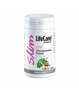 Glucomannan Extract, Life Care® Glucomannan Extract, Life Care®