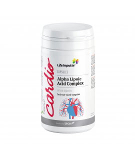 Life Impulse® Complex de acid alfa lipoic Life Impulse® Complex de acid alfa lipoic