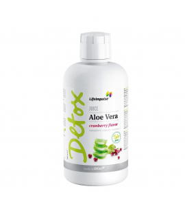 Life Impulse® Suc de Aloe Vera cu aroma de merisor Life Impulse® Suc de Aloe Vera cu aroma de merisor