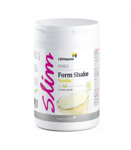Life Impulse® Form Shake cu aroma de vanilie Life Impulse® Form Shake cu aroma de vanilie