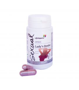 Life Impulse® Lady's Desire Life Impulse® Lady's Desire
