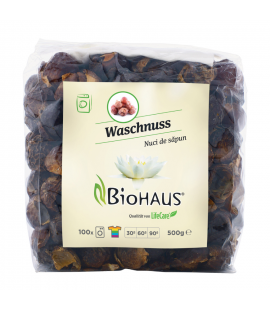 Nuci de sapun pentru rufe BioHAUS® Nuci de sapun pentru rufe BioHAUS®