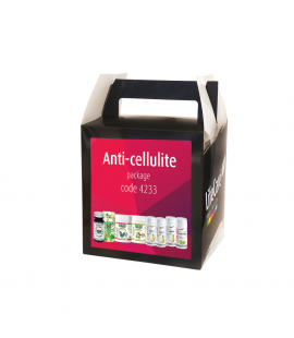 Pachet Anticelulitic complet pentru 30 de zile Pachet Anticelulitic complet pentru 30 de zile