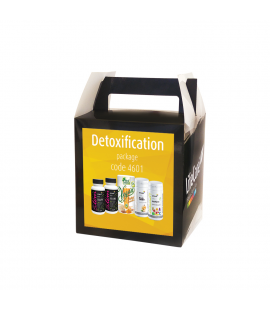 Pachet Detoxifiere complet pentru 30 de zile Pachet Detoxifiere complet pentru 30 de zile