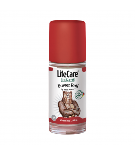 Power ROLL by Puterea Ursului®, cu plante BIO, Life Care® Power ROLL by Puterea Ursului®, cu plante BIO, Life Care®