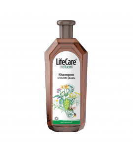 Sampon antimatreata, cu extract de plante BIO, Life Care® Sampon antimatreata, cu extract de plante BIO, Life Care®