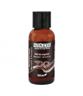 Ulei de migdale pentru masaj, natural, Life Care® Ulei de migdale pentru masaj, natural, Life Care®