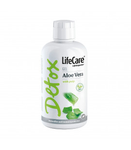 Aloe Vera, suc cu pulpă BIO, Life Care® Aloe Vera, suc cu pulpă BIO, Life Care®