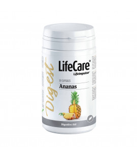 Ananas pentru digestie, Life Care® Ananas pentru digestie, Life Care®