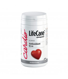 Antioxidant, cu vitamine si coenzima Q-10, Life Care® Antioxidant, cu vitamine si coenzima Q-10, Life Care®
