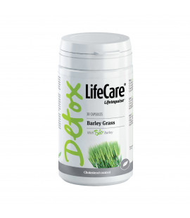 Barley Grass, cu orz BIO, Life Care® Barley Grass, cu orz BIO, Life Care®