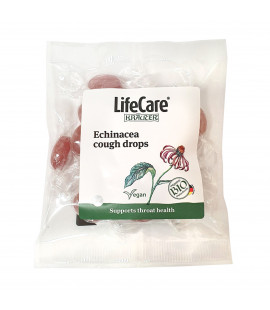 Bomboane, cu echinaceea BIO, Life Care® Bomboane, cu echinaceea BIO, Life Care®